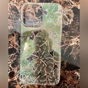 Kate Spade Glitter ✨ iPhone 13 Pro Max case